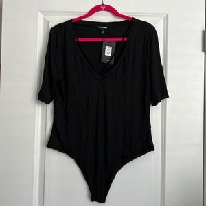 NWT FASHION NOVA STAPPY BODYSUIT